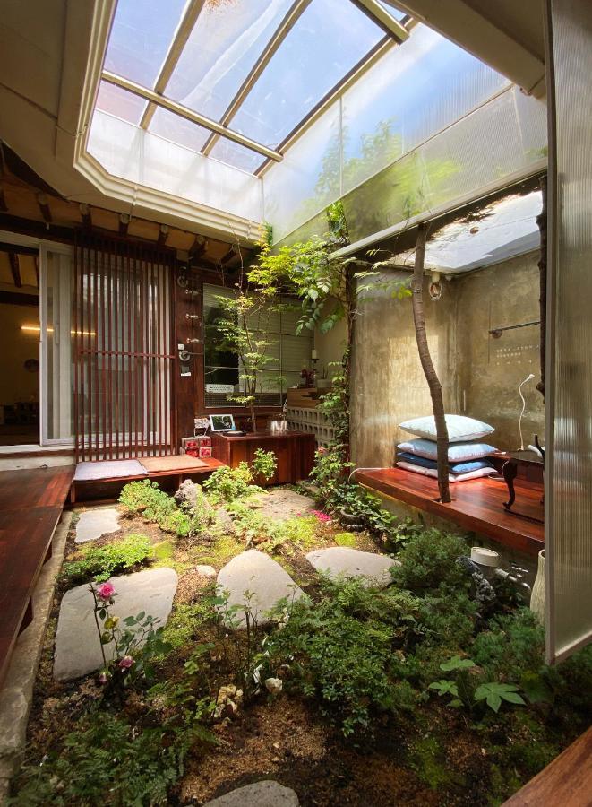 Viva La Vida - Jongno Hanok Private House سيول المظهر الخارجي الصورة