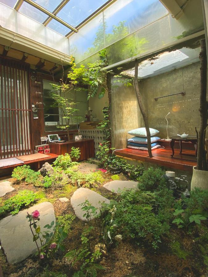 Viva La Vida - Jongno Hanok Private House سيول المظهر الخارجي الصورة