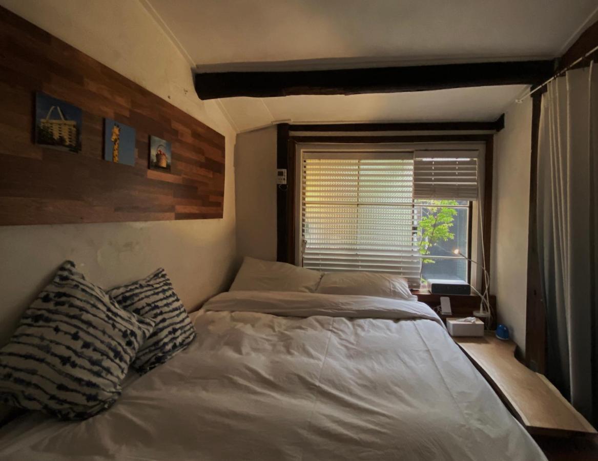 Viva La Vida - Jongno Hanok Private House سيول المظهر الخارجي الصورة