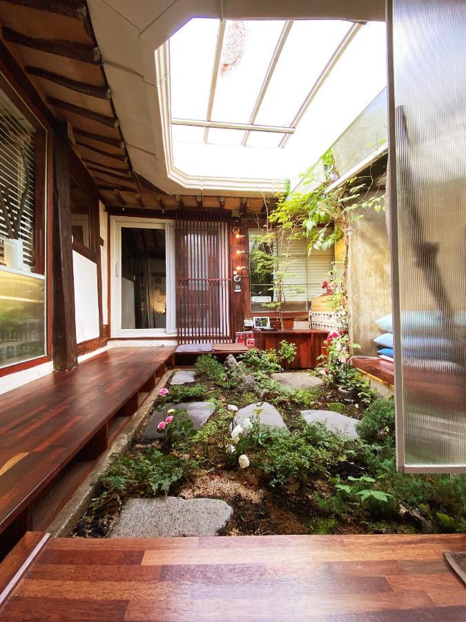 Viva La Vida - Jongno Hanok Private House سيول المظهر الخارجي الصورة