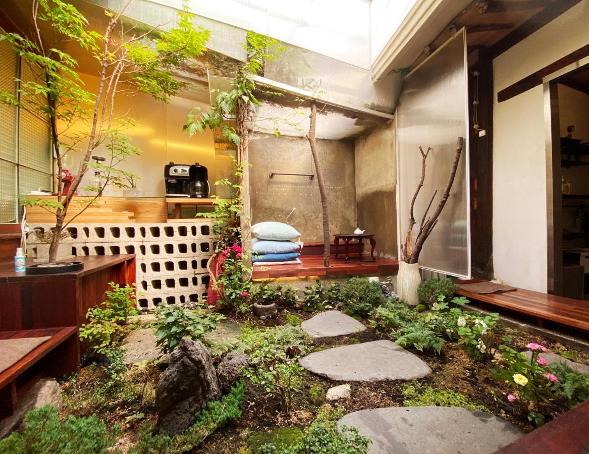 Viva La Vida - Jongno Hanok Private House سيول المظهر الخارجي الصورة