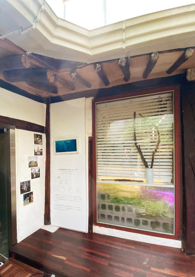 Viva La Vida - Jongno Hanok Private House سيول المظهر الخارجي الصورة