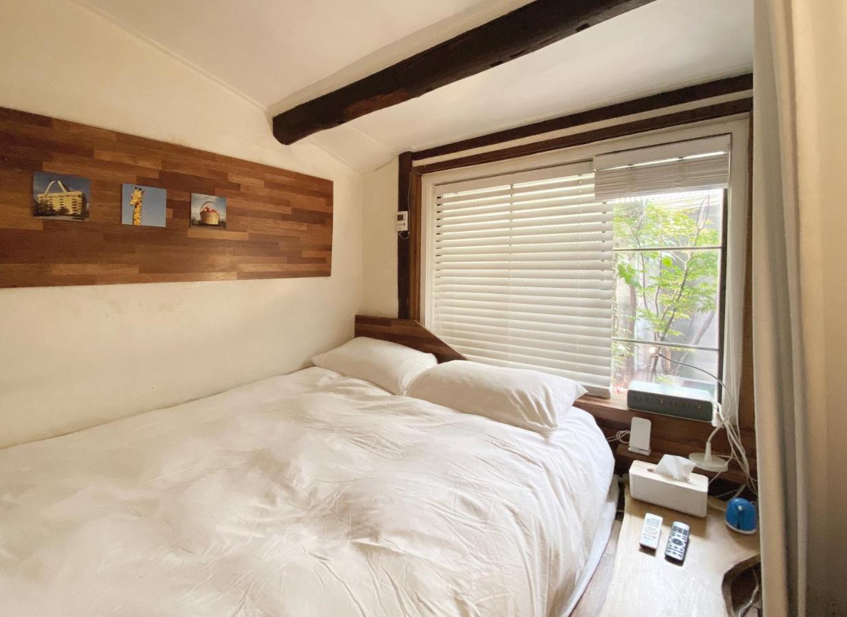 Viva La Vida - Jongno Hanok Private House سيول المظهر الخارجي الصورة
