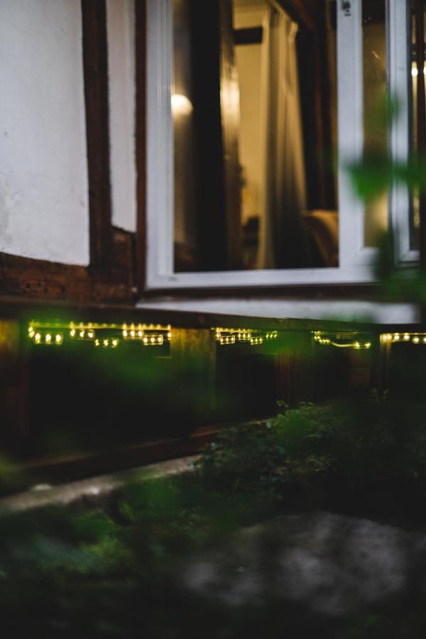 Viva La Vida - Jongno Hanok Private House سيول المظهر الخارجي الصورة