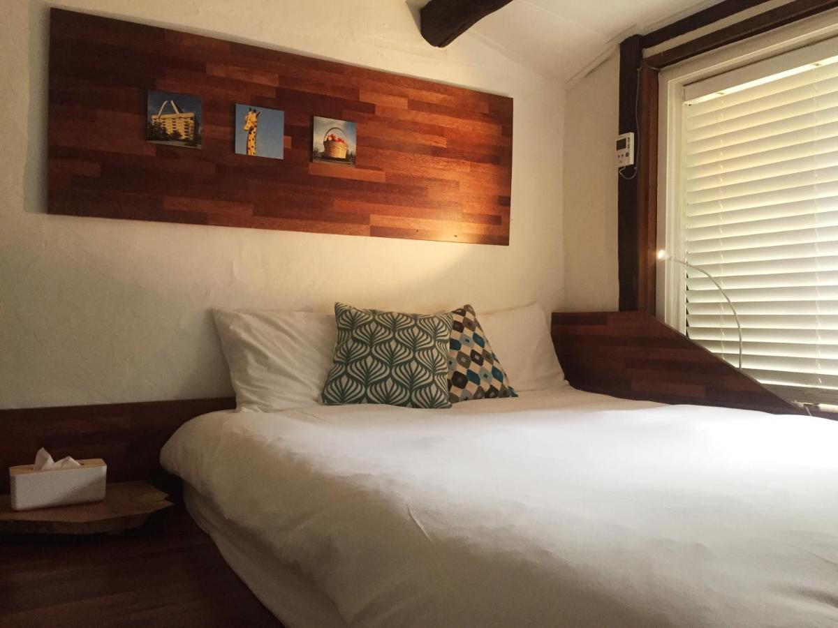 Viva La Vida - Jongno Hanok Private House سيول المظهر الخارجي الصورة