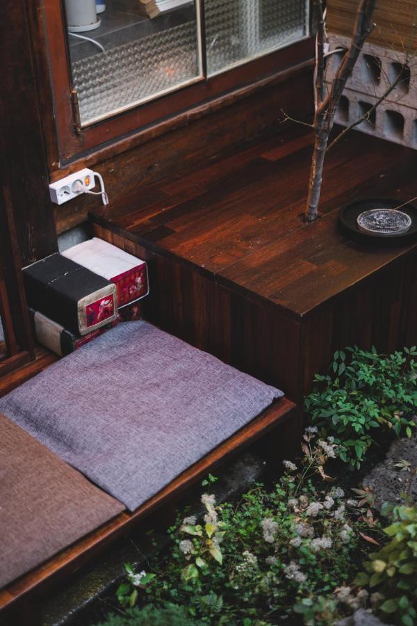 Viva La Vida - Jongno Hanok Private House سيول المظهر الخارجي الصورة