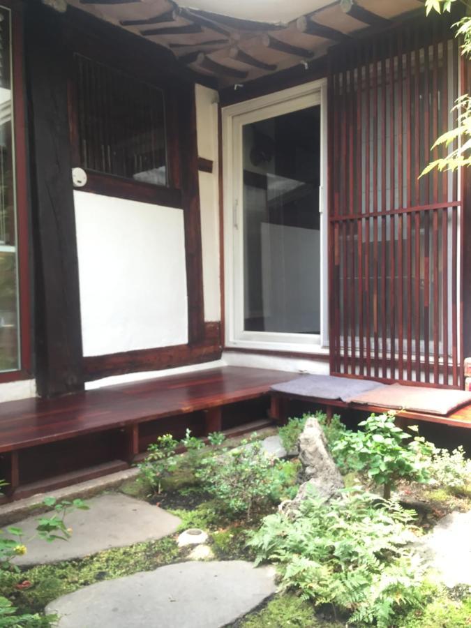 Viva La Vida - Jongno Hanok Private House سيول المظهر الخارجي الصورة