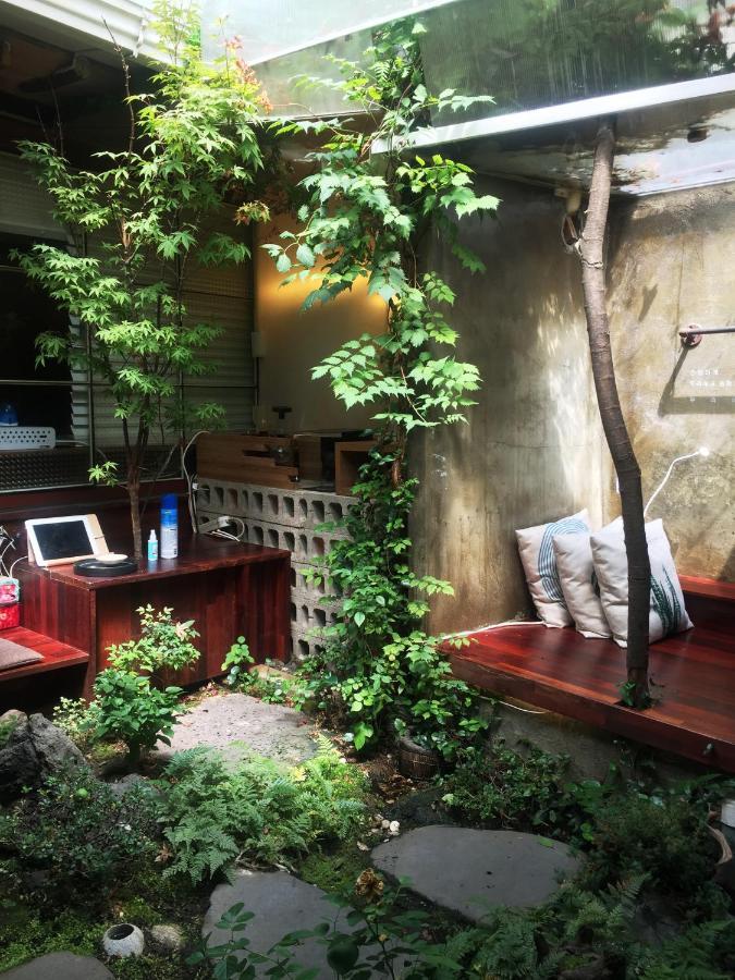 Viva La Vida - Jongno Hanok Private House سيول المظهر الخارجي الصورة