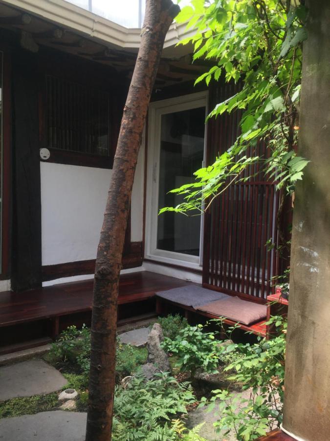 Viva La Vida - Jongno Hanok Private House سيول المظهر الخارجي الصورة